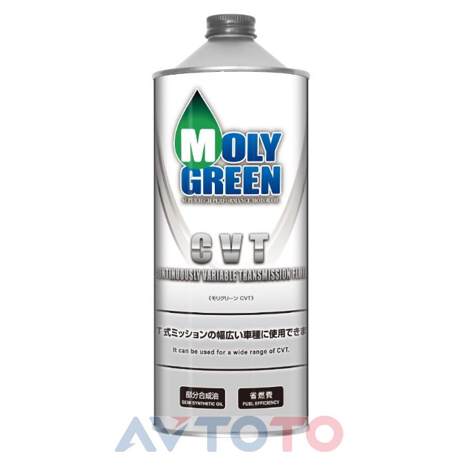 Трансмиссионное масло Moly green 0470165