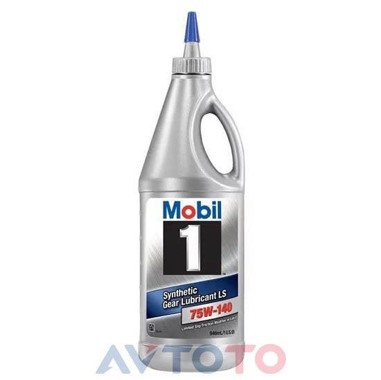 Трансмиссионное масло Mobil 102490