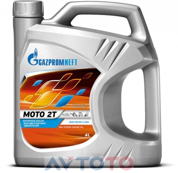 Моторное масло Gazpromneft 2389907005