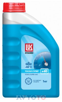 Охлаждающая жидкость Lukoil 134322