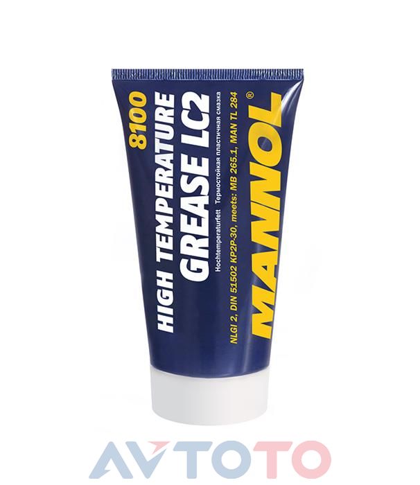 Смазка Mannol 8100