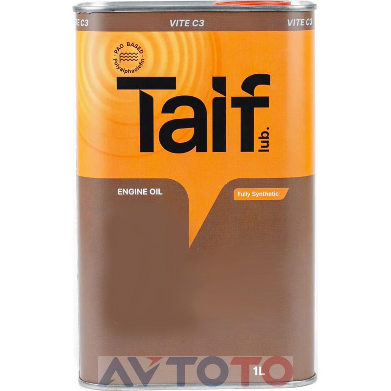 Моторное масло Taif 211021