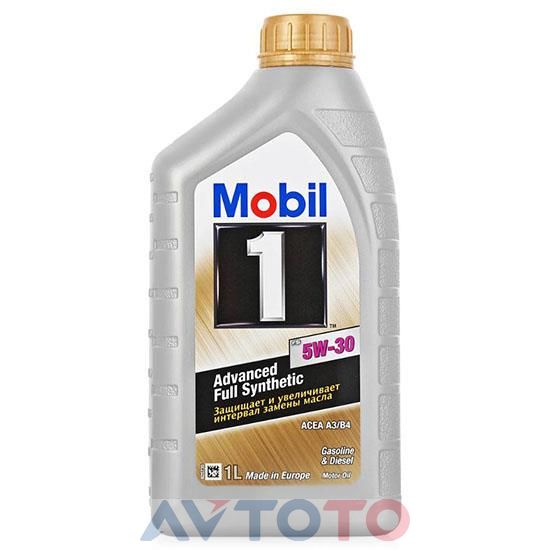 Моторное масло Mobil 153749