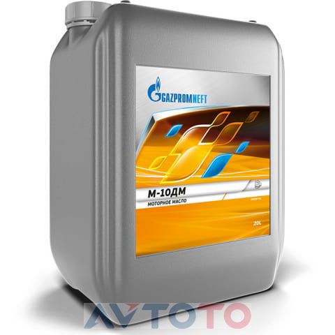 Моторное масло Gazpromneft 253133709