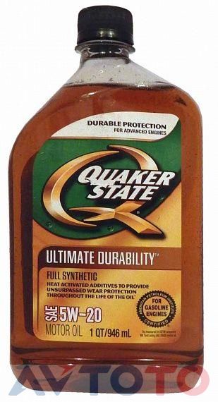 Моторное масло Quaker State 550024113