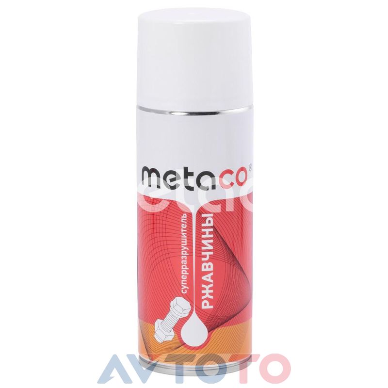 Смазка Metaco 10027520