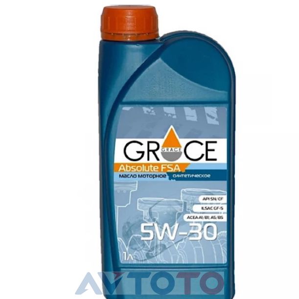 Моторное масло Grace 4603728811338