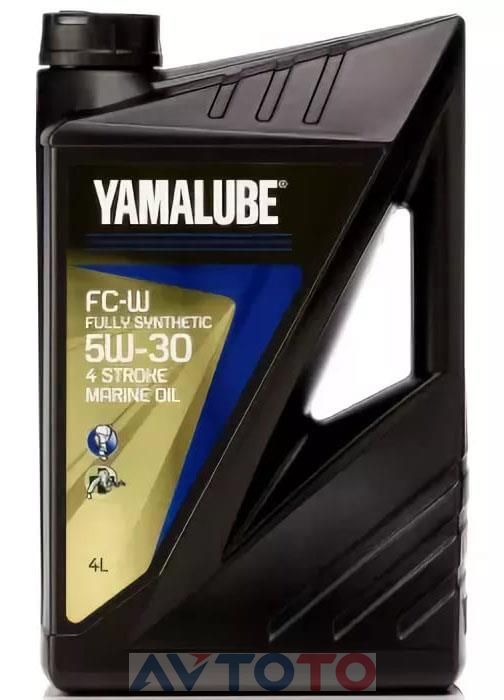 Моторное масло YamaLube YMD630800400