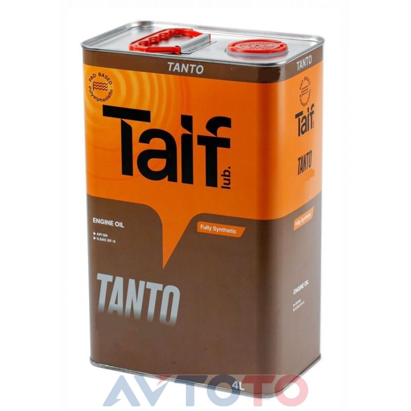 Моторное масло Taif 211038