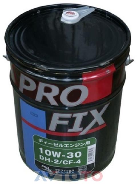 Моторное масло Profix DH210W30P