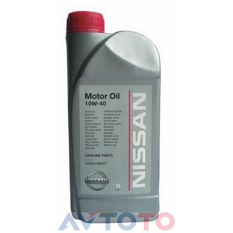 Моторное масло Nissan KE90099932