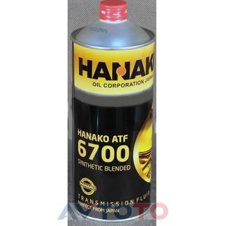 Трансмиссионное масло Hanako 15071