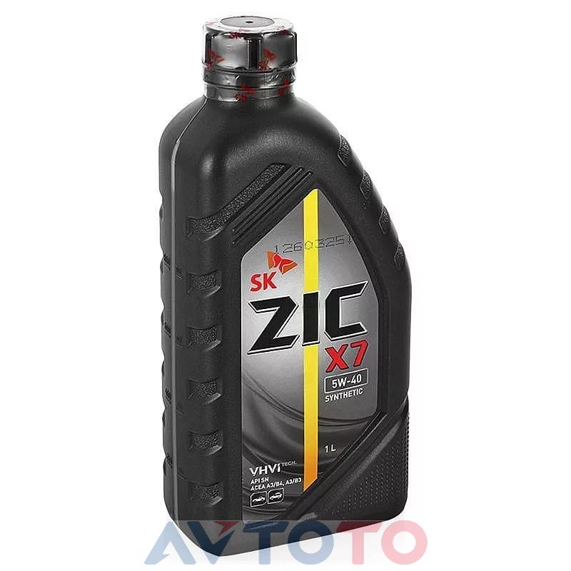 Моторное масло ZIC 132662