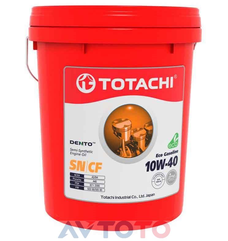 Моторное масло Totachi 4589904528613