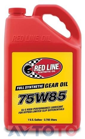 Трансмиссионное масло Red line oil 50105