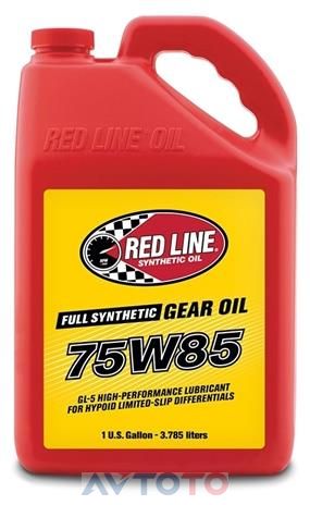 Трансмиссионное масло Red line oil 50105