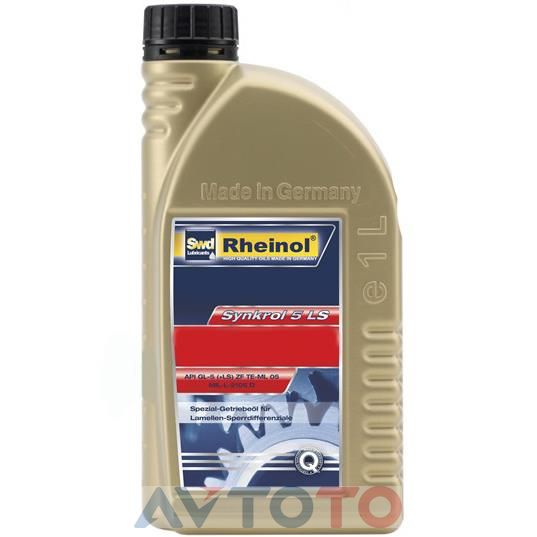 Трансмиссионное масло Swd rheinol 32562480
