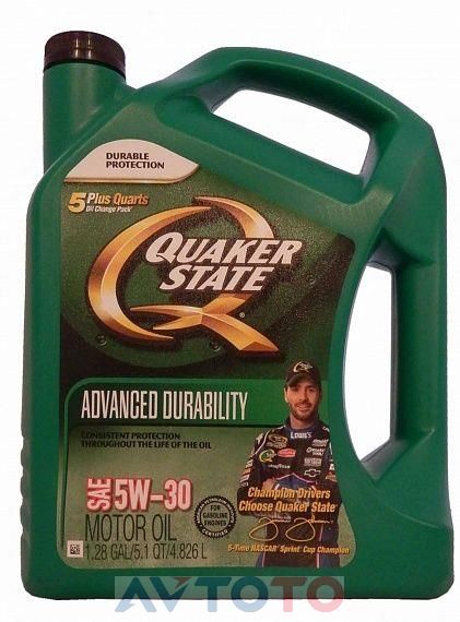 Моторное масло Quaker State 550028512