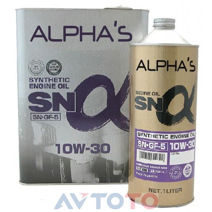 Моторное масло Sumico / Alphas 709146