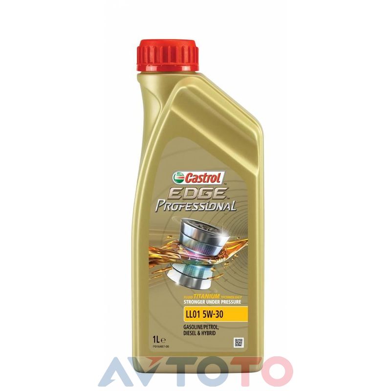 Моторное масло Castrol 15340F