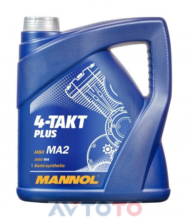 Моторное масло Mannol 1425