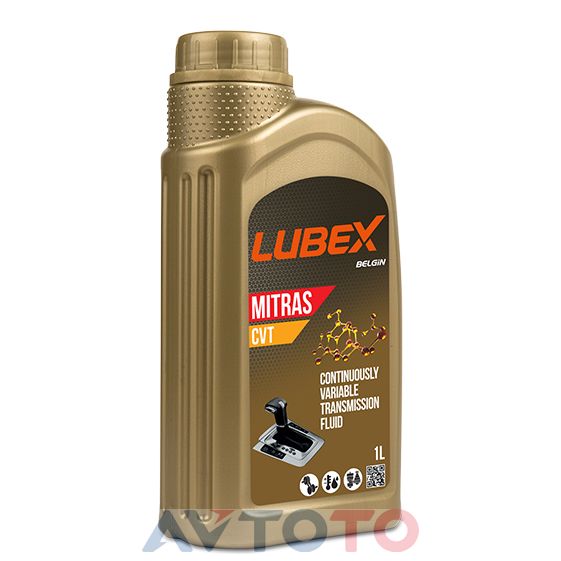 Трансмиссионное масло Lubex L02008901201