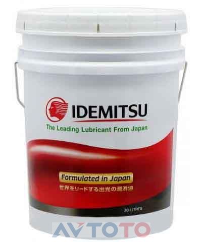 Моторное масло Idemitsu 30175011520