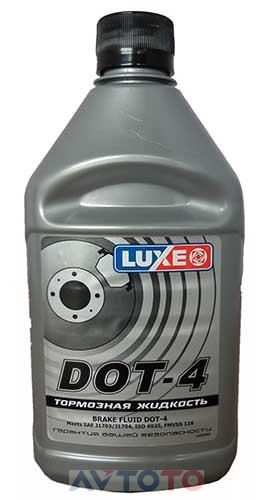 Тормозная жидкость Luxe 639