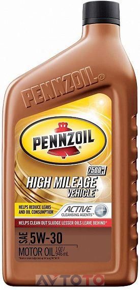 Моторное масло Pennzoil 071611904919