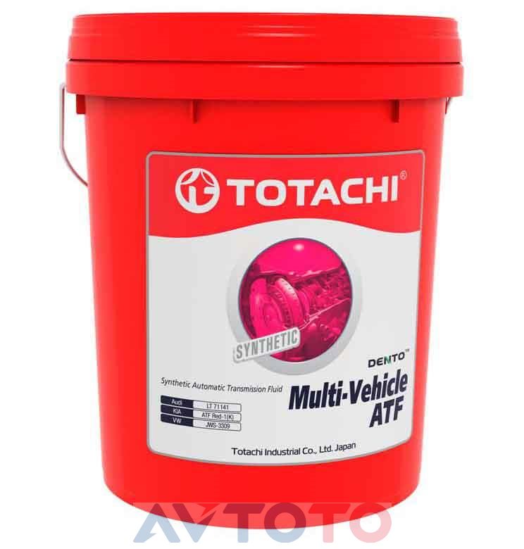 Трансмиссионное масло Totachi 4589904528712