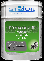 Трансмиссионное масло Gt oil 8809059407653