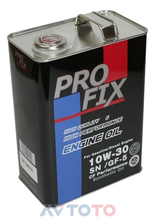 Моторное масло Profix SN10W30C