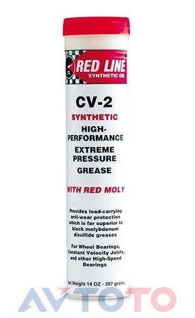 Смазка Red line oil 80402