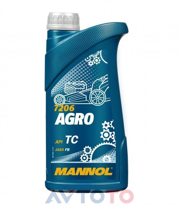 Моторное масло Mannol AG10172
