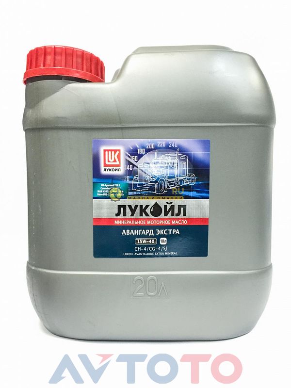 Моторное масло Lukoil 3051180