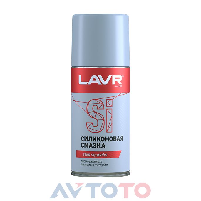 Смазка Lavr next Ln1541