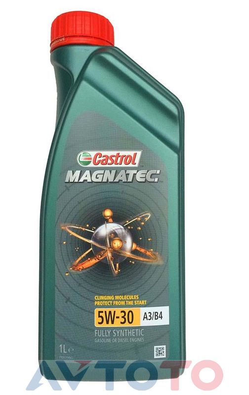 Моторное масло Castrol 4008177079986