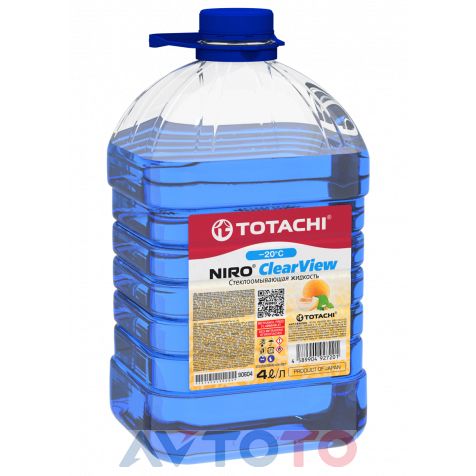 Жидкость омывателя Totachi 90604