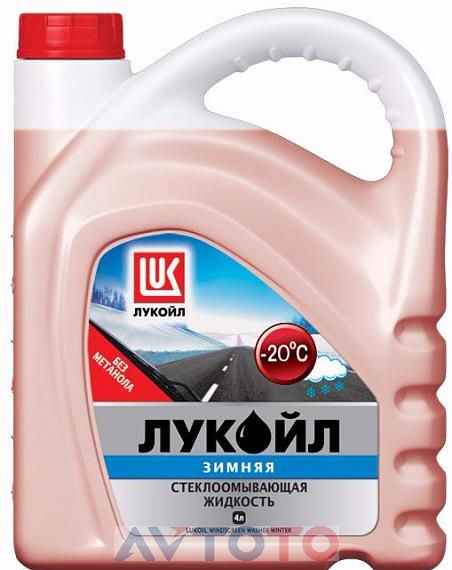 Жидкость омывателя Lukoil 193705
