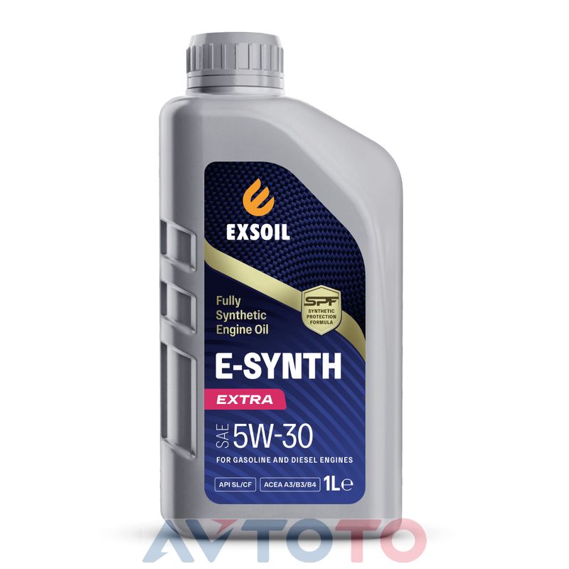 Моторное масло Exsoil 83340010