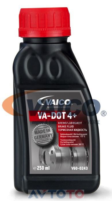Тормозная жидкость Vaico V600243