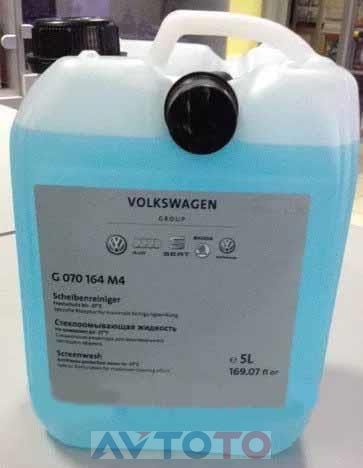 Жидкость омывателя VAG G070164M4