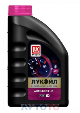 Охлаждающая жидкость Lukoil 3097240