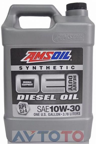 Моторное масло Amsoil OEC1G