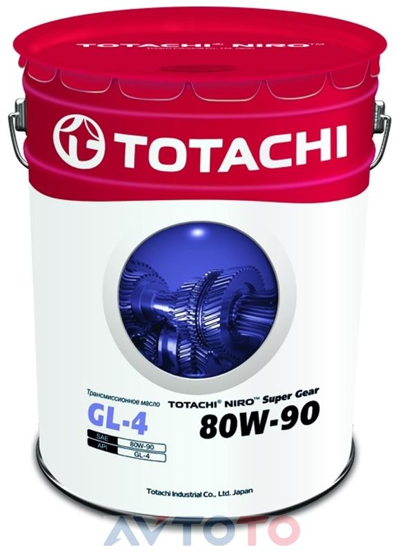 Трансмиссионное масло Totachi 4589904921704