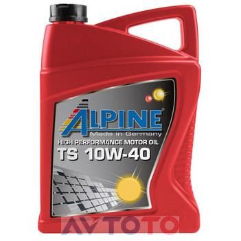 Моторное масло Alpine 0100089