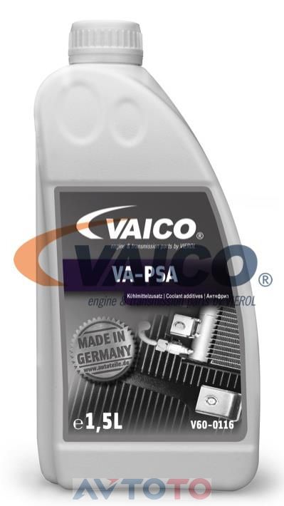 Охлаждающая жидкость Vaico V600116