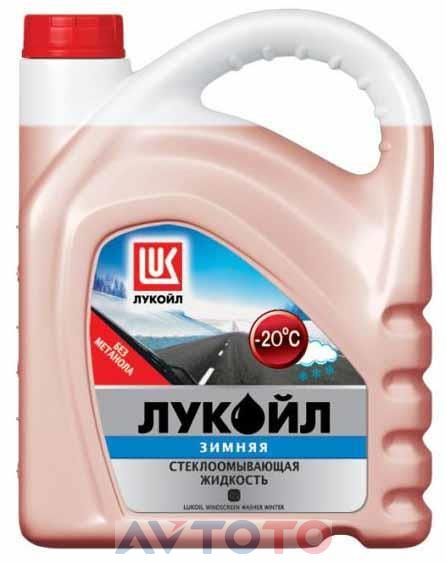 Жидкость омывателя Lukoil 1714803