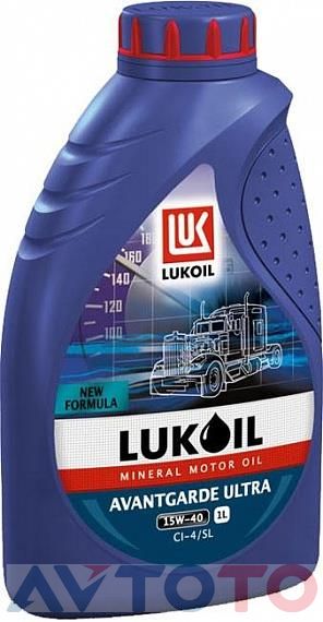 Моторное масло Lukoil 19314