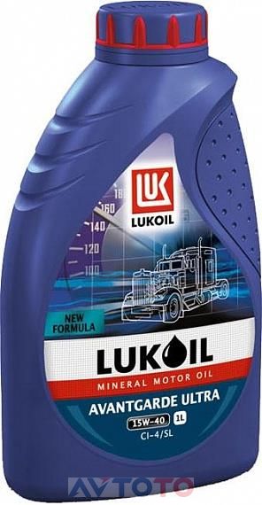 Моторное масло Lukoil 19314